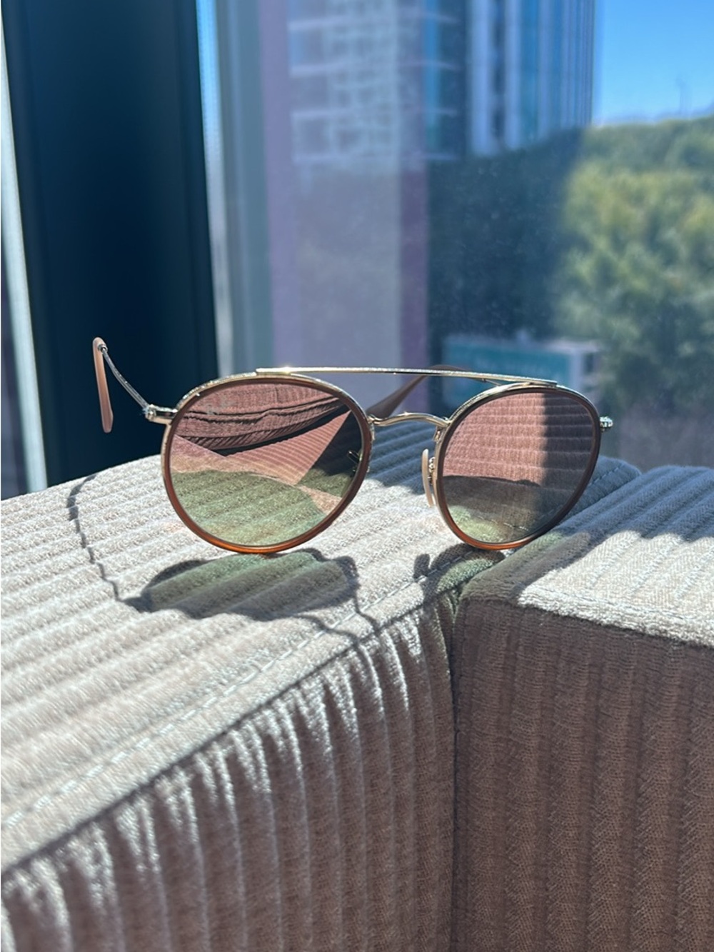 Ray Ban sunglasses
